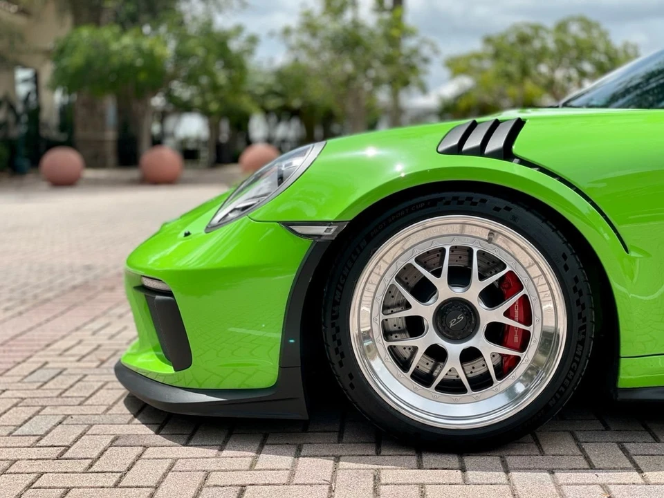 2019 Porsche 991 GT3 RS - Image 5 of 11