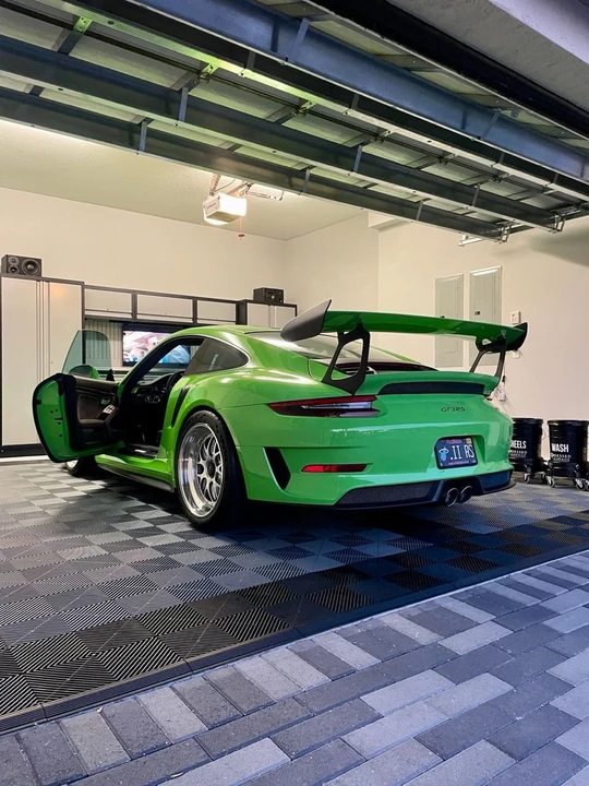 2019 Porsche 991 GT3 RS - Image 6 of 11