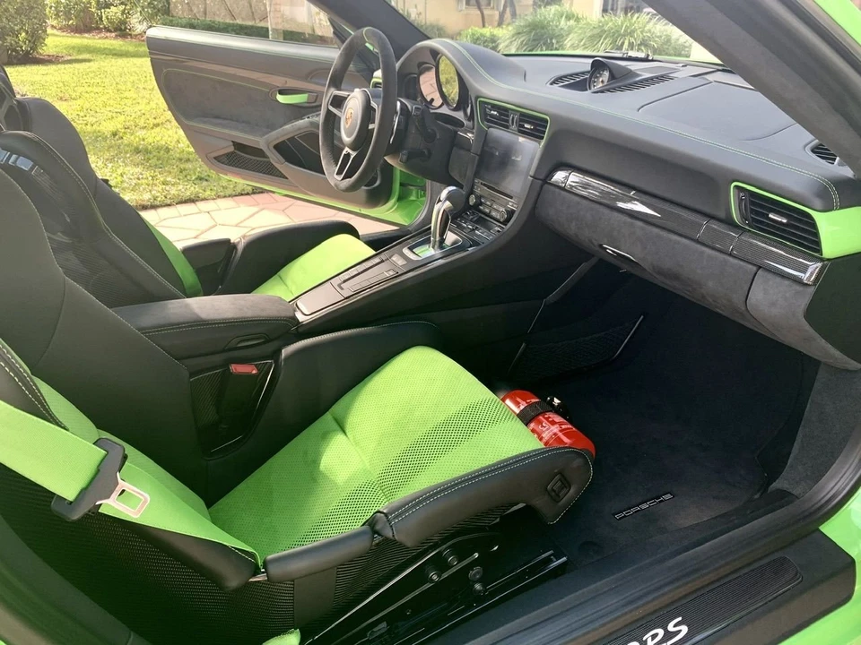 2019 Porsche 991 GT3 RS - Image 10 of 11