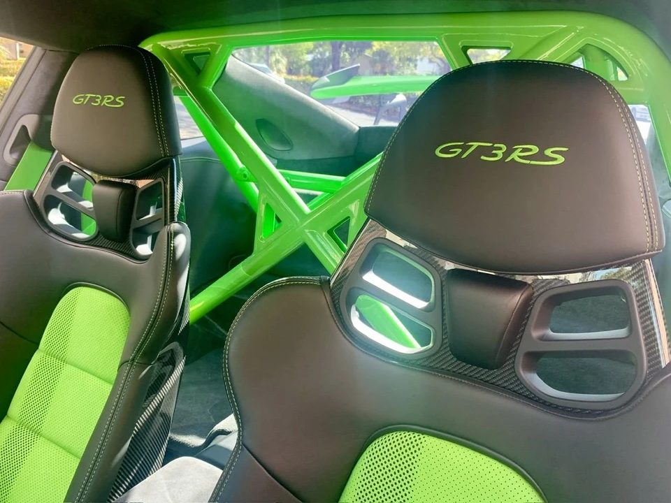 2019 Porsche 991 GT3 RS - Image 11 of 11
