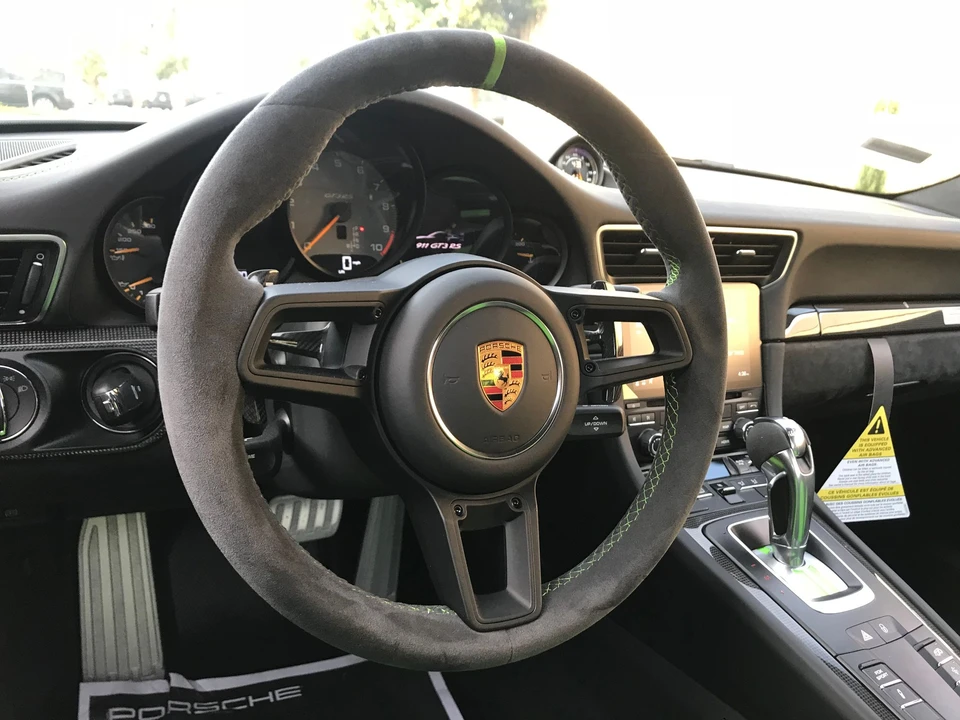 2019 Porsche 991 GT3 RS - Image 6 of 9