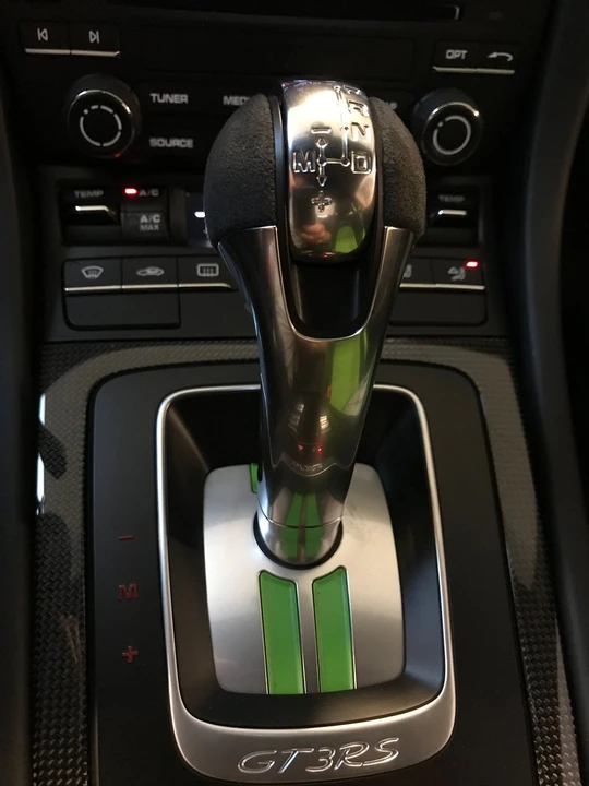 2019 Porsche 991 GT3 RS - Image 8 of 9