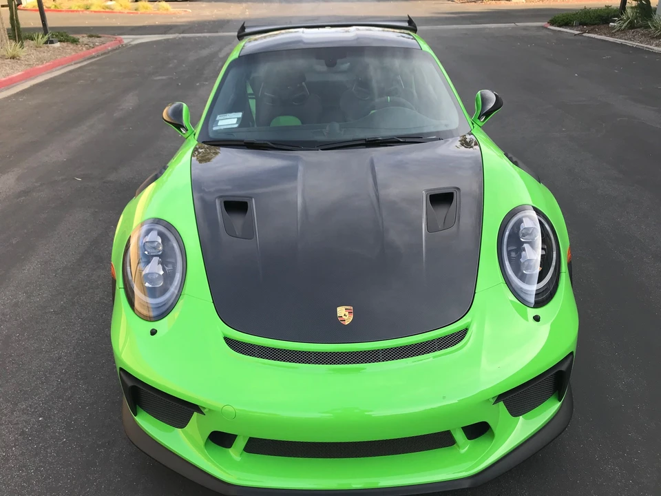 2019 Porsche 991 GT3 RS - Image 4 of 9