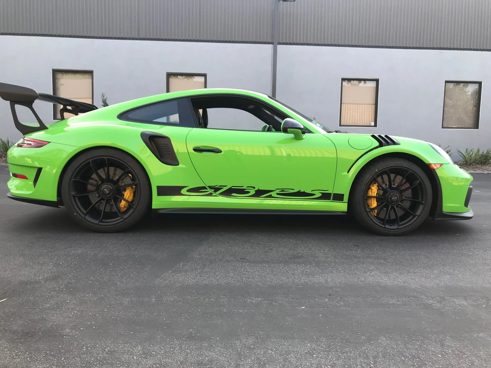 2019 Porsche 991 GT3 RS - Image 3 of 9