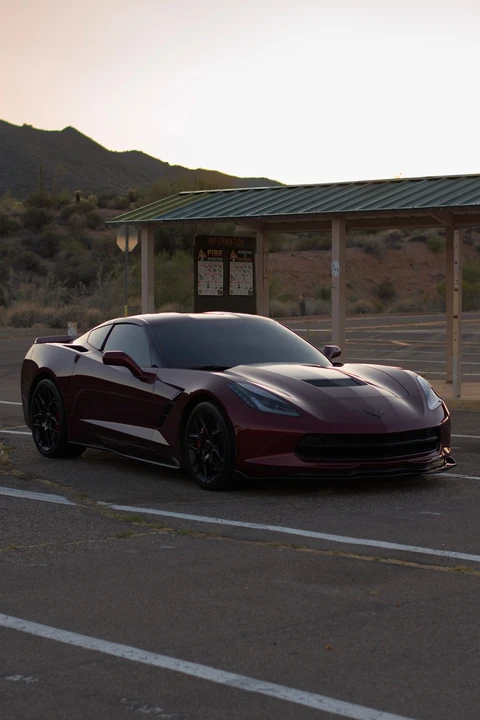 2019 Chevrolet Corvette C7 - Image 2 of 6
