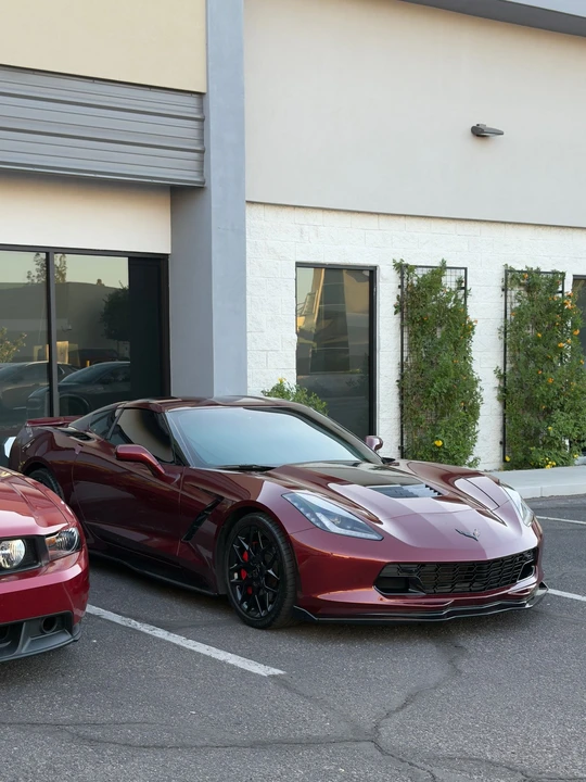 2019 Chevrolet Corvette C7 - Image 3 of 6