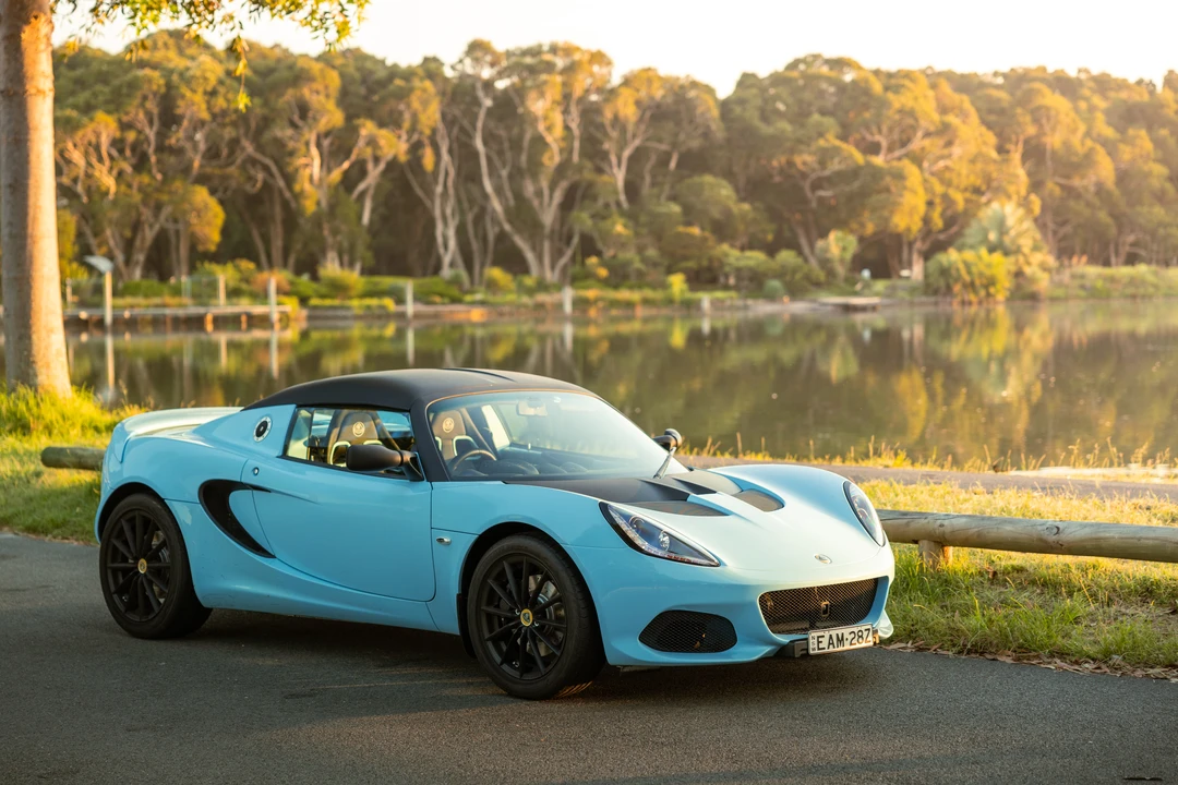 2019 Lotus Elise Series 3 - Image 3 of 31