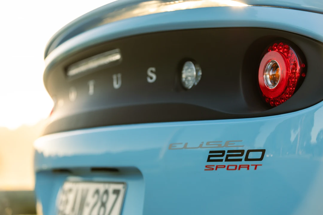 2019 Lotus Elise Series 3 - Image 29 of 31