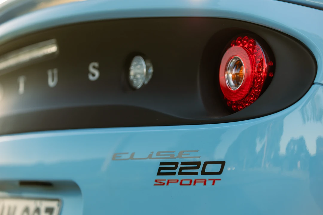 2019 Lotus Elise Series 3 - Image 30 of 31