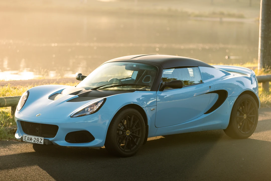 2019 Lotus Elise Series 3 - Image 9 of 31