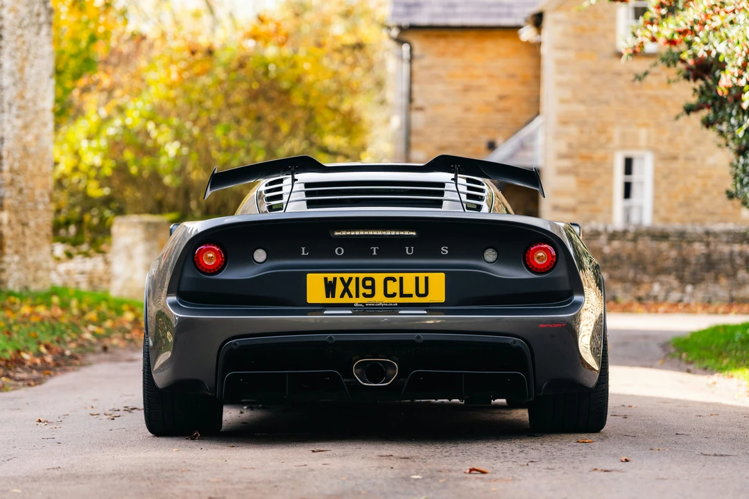 2019 Lotus Exige Series 3 - Image 8 of 21