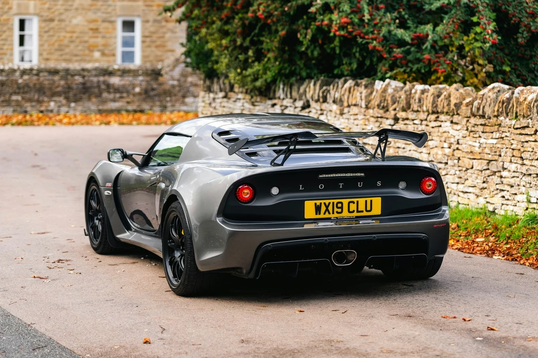 2019 Lotus Exige Series 3 - Image 13 of 21