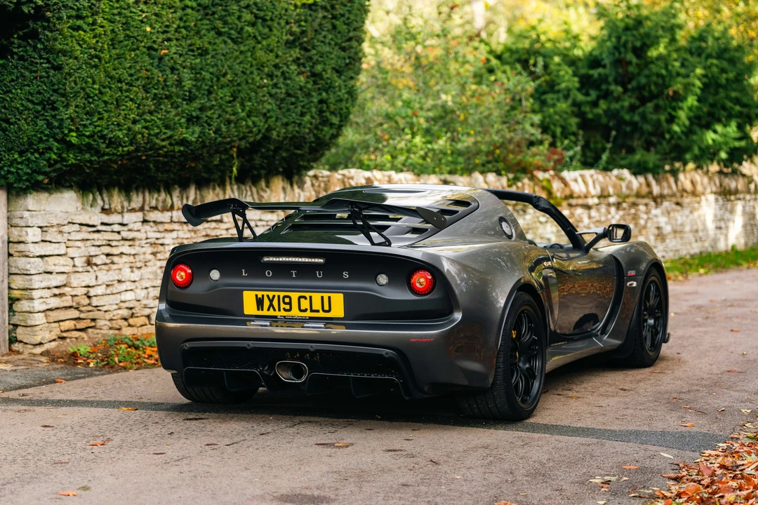 2019 Lotus Exige Series 3 - Image 9 of 21