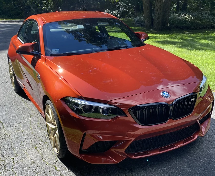 2019 BMW F87 M2 - Image 4 of 4