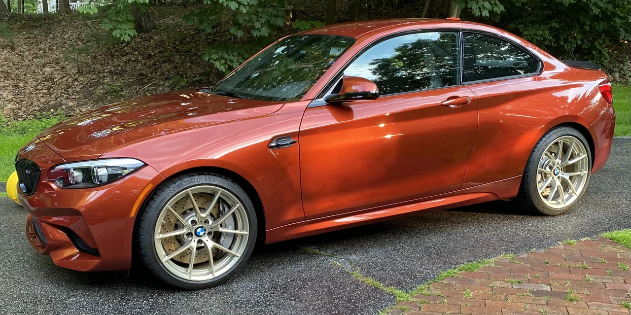 2019 BMW F87 M2 - Image 2 of 4