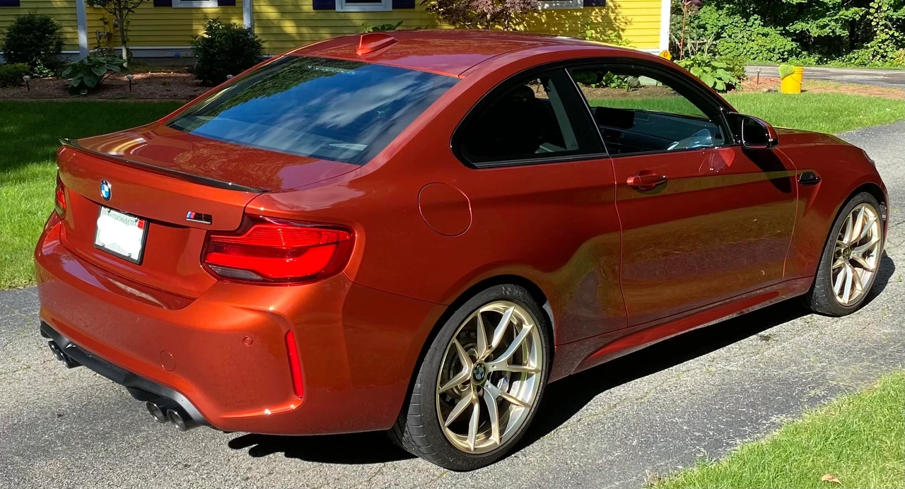 2019 BMW F87 M2 - Image 3 of 4