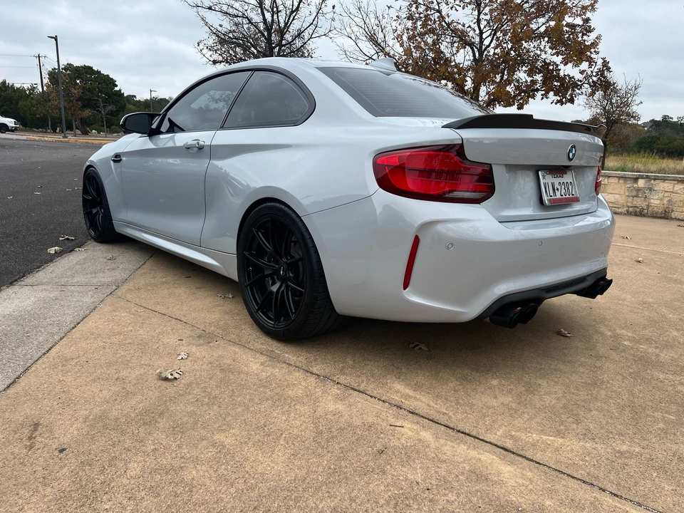 2019 BMW F87 M2 - Image 8 of 9
