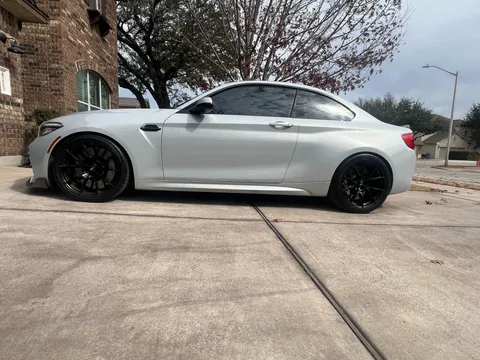 2019 BMW M2 Competition
