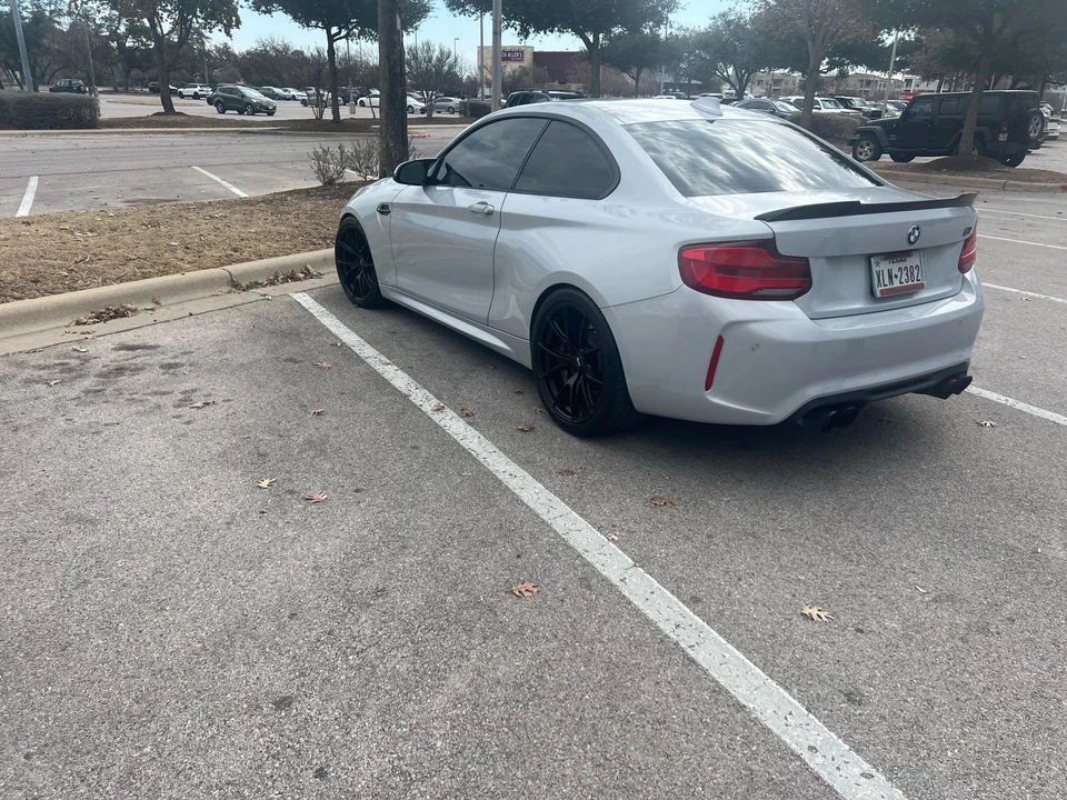 2019 BMW F87 M2 - Image 3 of 9