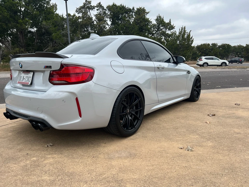 2019 BMW F87 M2 - Image 5 of 9