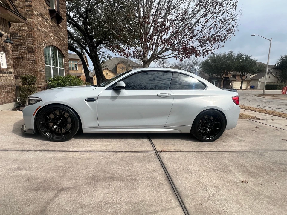 2019 BMW F87 M2 - Image 2 of 9
