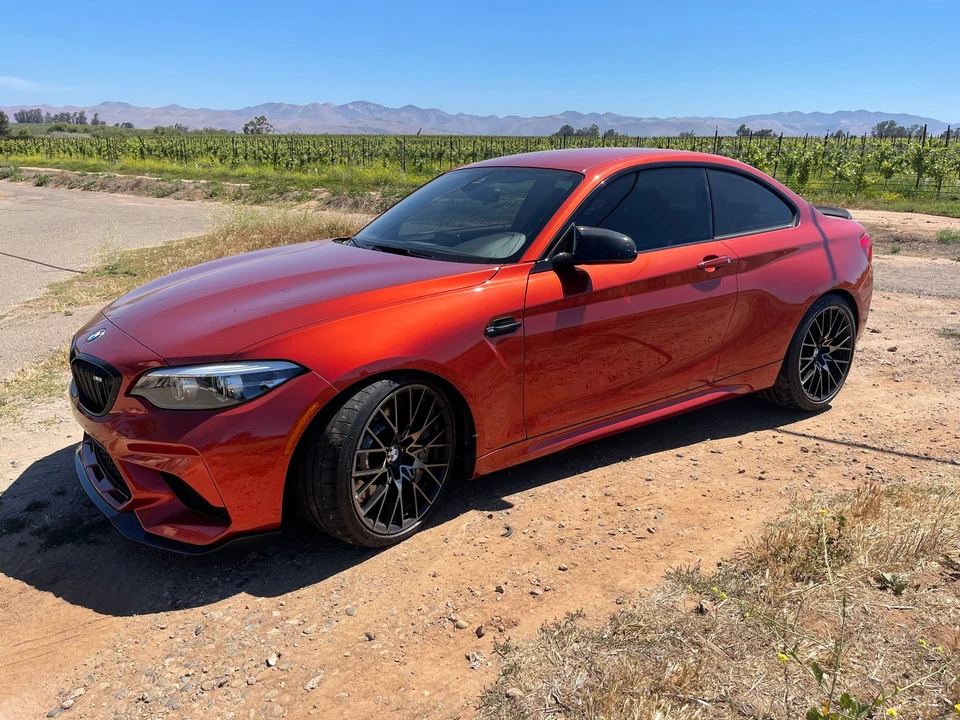 2019 BMW F87 M2 - Image 2 of 9