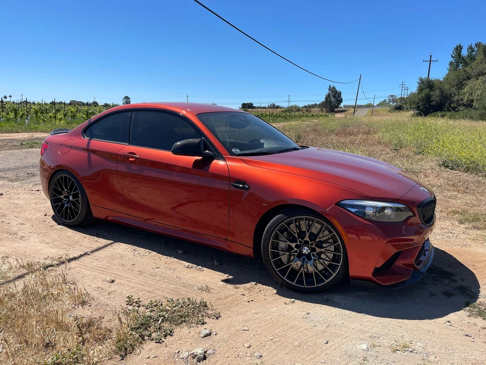 2019 BMW F87 M2 - Image 3 of 9