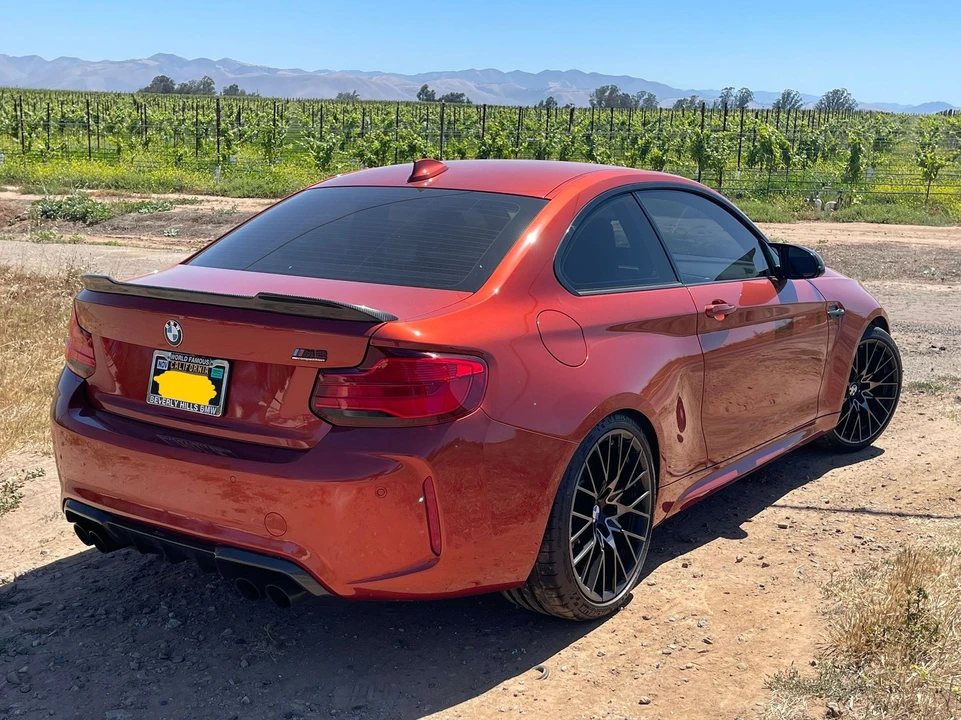 2019 BMW F87 M2 - Image 4 of 9