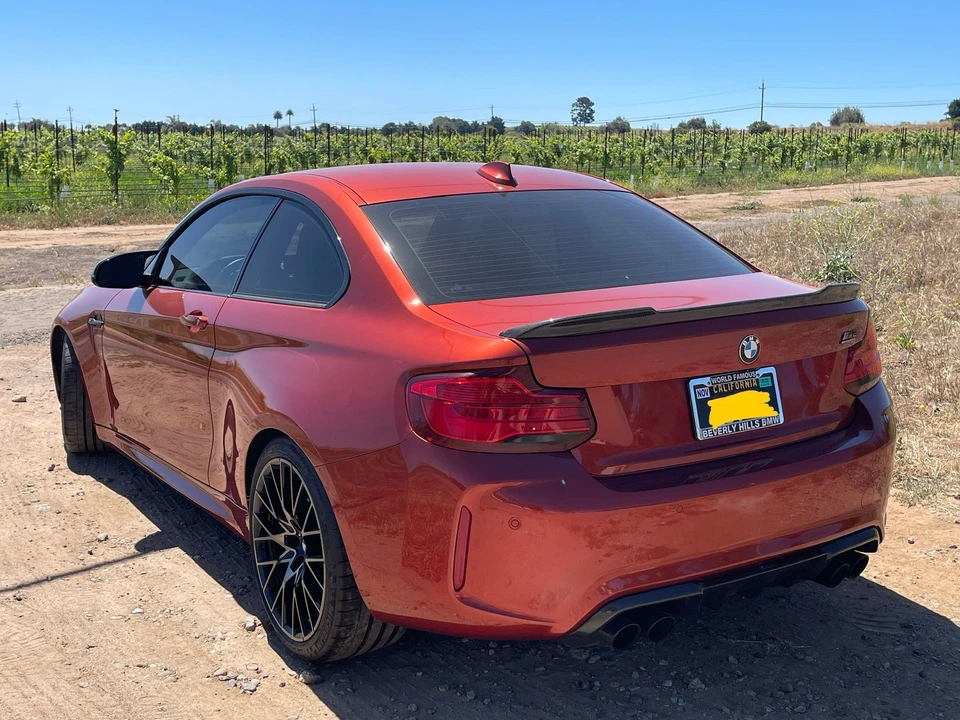 2019 BMW F87 M2 - Image 5 of 9