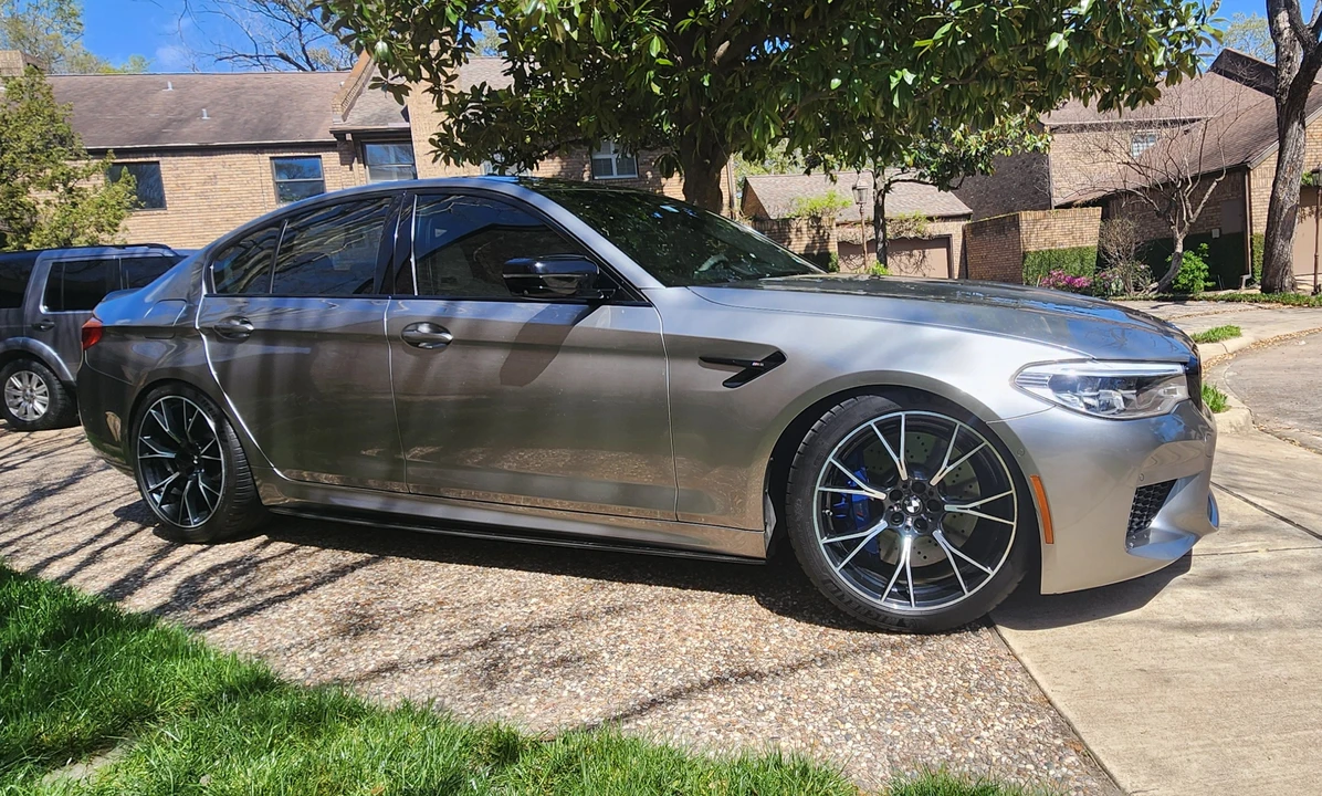 2019 BMW F90 M5 - Image 2 of 14