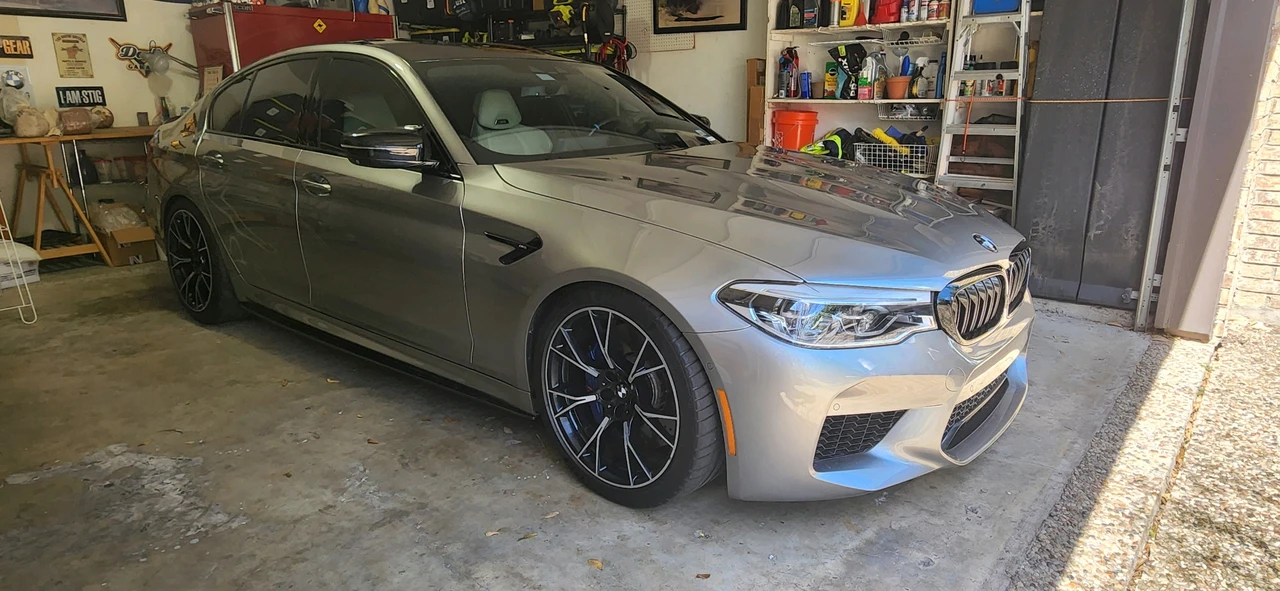 2019 BMW F90 M5 - Image 3 of 14