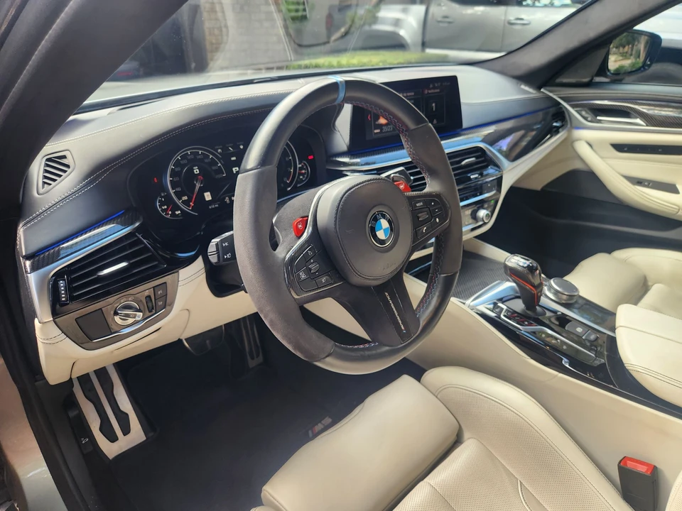 2019 BMW F90 M5 - Image 5 of 14