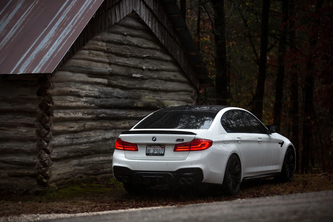 2019 BMW F90 M5 - Image 4 of 6