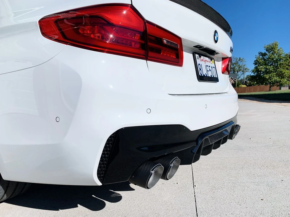 2019 BMW F90 M5 - Image 5 of 6