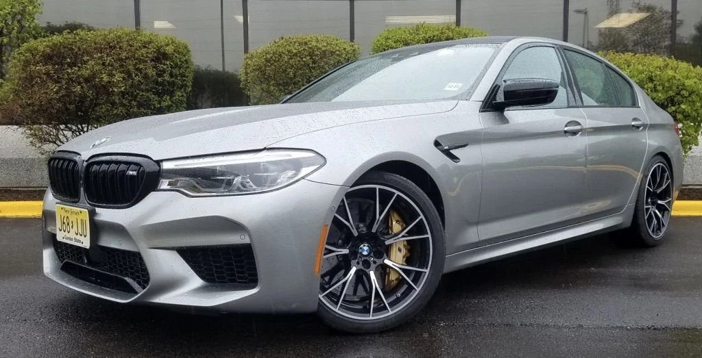 2019 BMW F90 M5 - Image 3 of 5