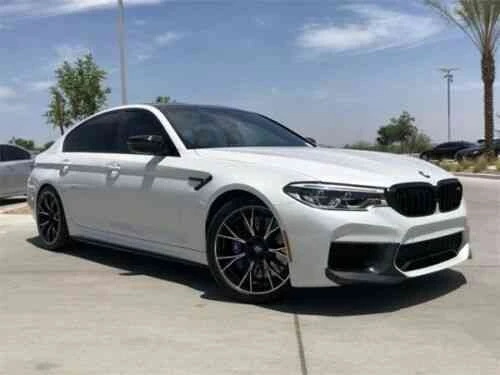 2019 BMW F90 M5 - Image 4 of 5