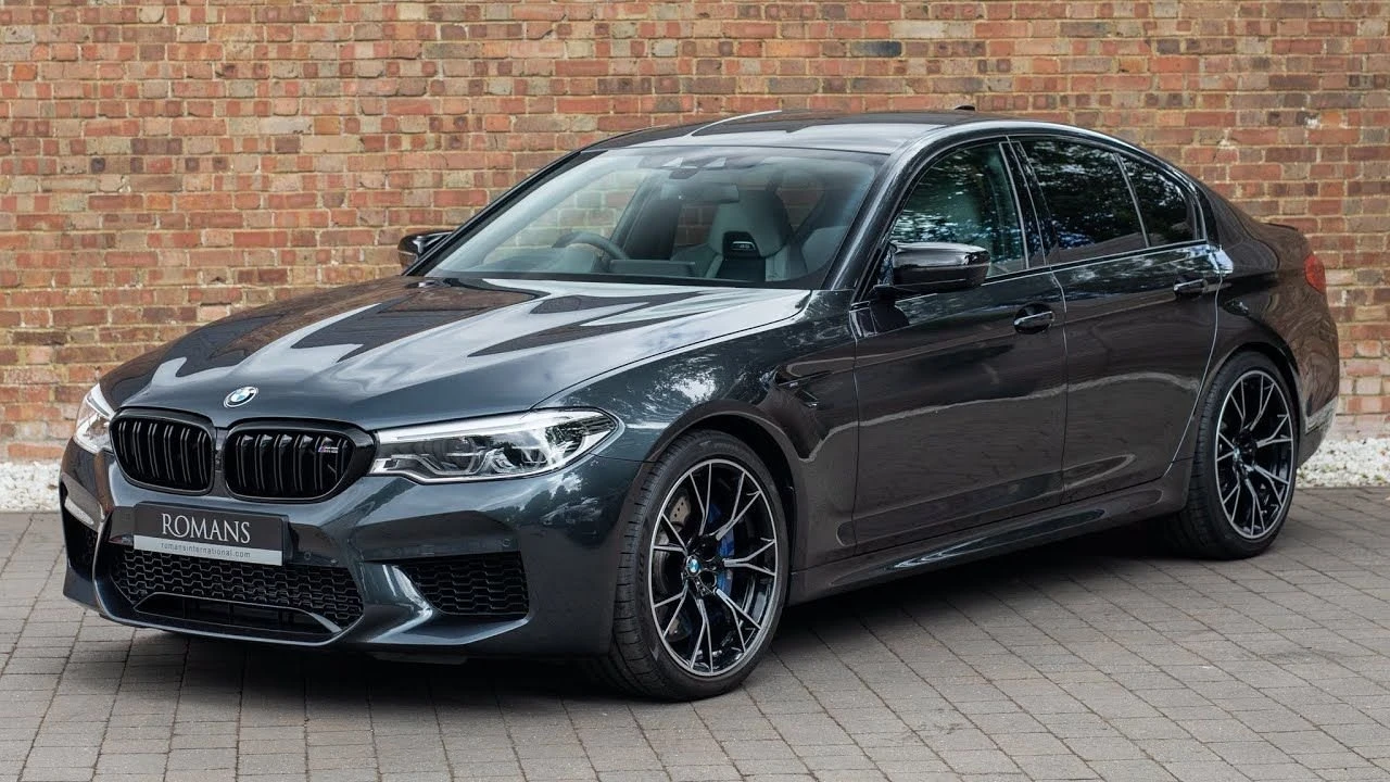 2019 BMW F90 M5 - Image 5 of 5
