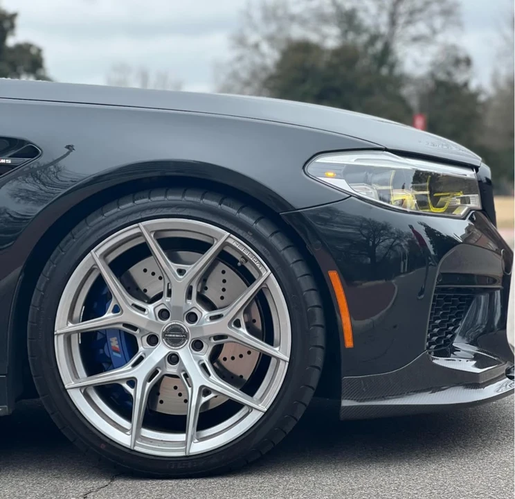 2019 BMW F90 M5 - Image 4 of 9