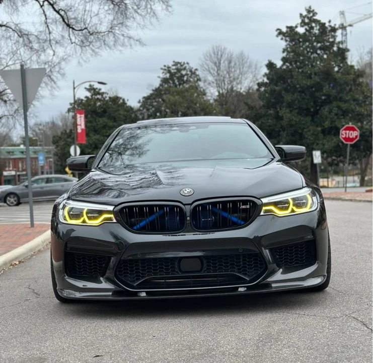 2019 BMW F90 M5 - Image 5 of 9