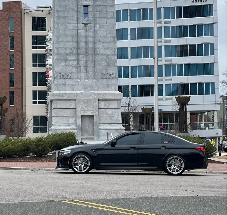 2019 BMW F90 M5 - Image 2 of 9