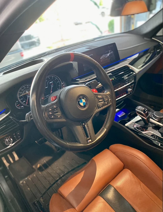 2019 BMW F90 M5 - Image 7 of 9