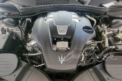 2019 Maserati Ghibli 3rd Gen - Image 2 of 13