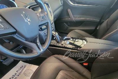 2019 Maserati Ghibli 3rd Gen - Image 3 of 13