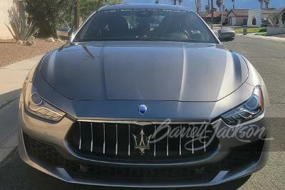 2019 Maserati Ghibli 3rd Gen - Image 6 of 13