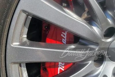 2019 Maserati Ghibli 3rd Gen - Image 9 of 13