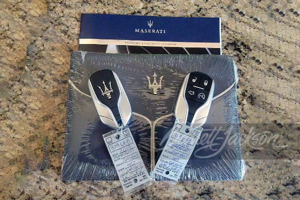 2019 Maserati Ghibli 3rd Gen - Image 10 of 13