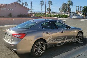 2019 Maserati Ghibli 3rd Gen - Image 12 of 13