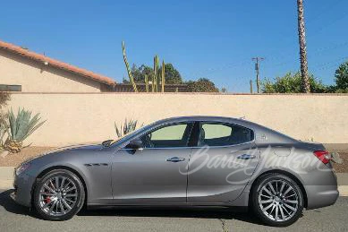 2019 Maserati Ghibli 3rd Gen - Image 13 of 13
