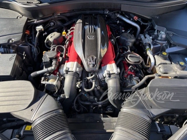 2019 Maserati Levante Trofeo - Image 3 of 20