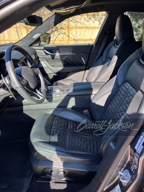2019 Maserati Levante Trofeo - Image 4 of 20